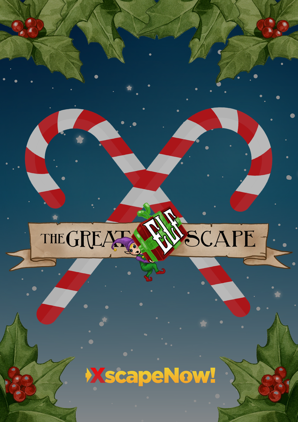 Telford Escape Rooms XscapeNow!